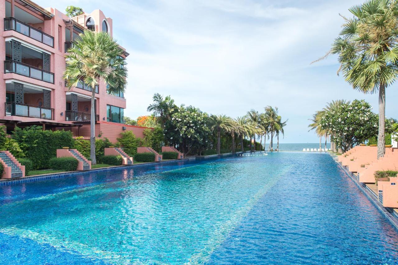 Marrakesh Huahin 1 Bedroom With Pool Access 307 Eksteriør bilde