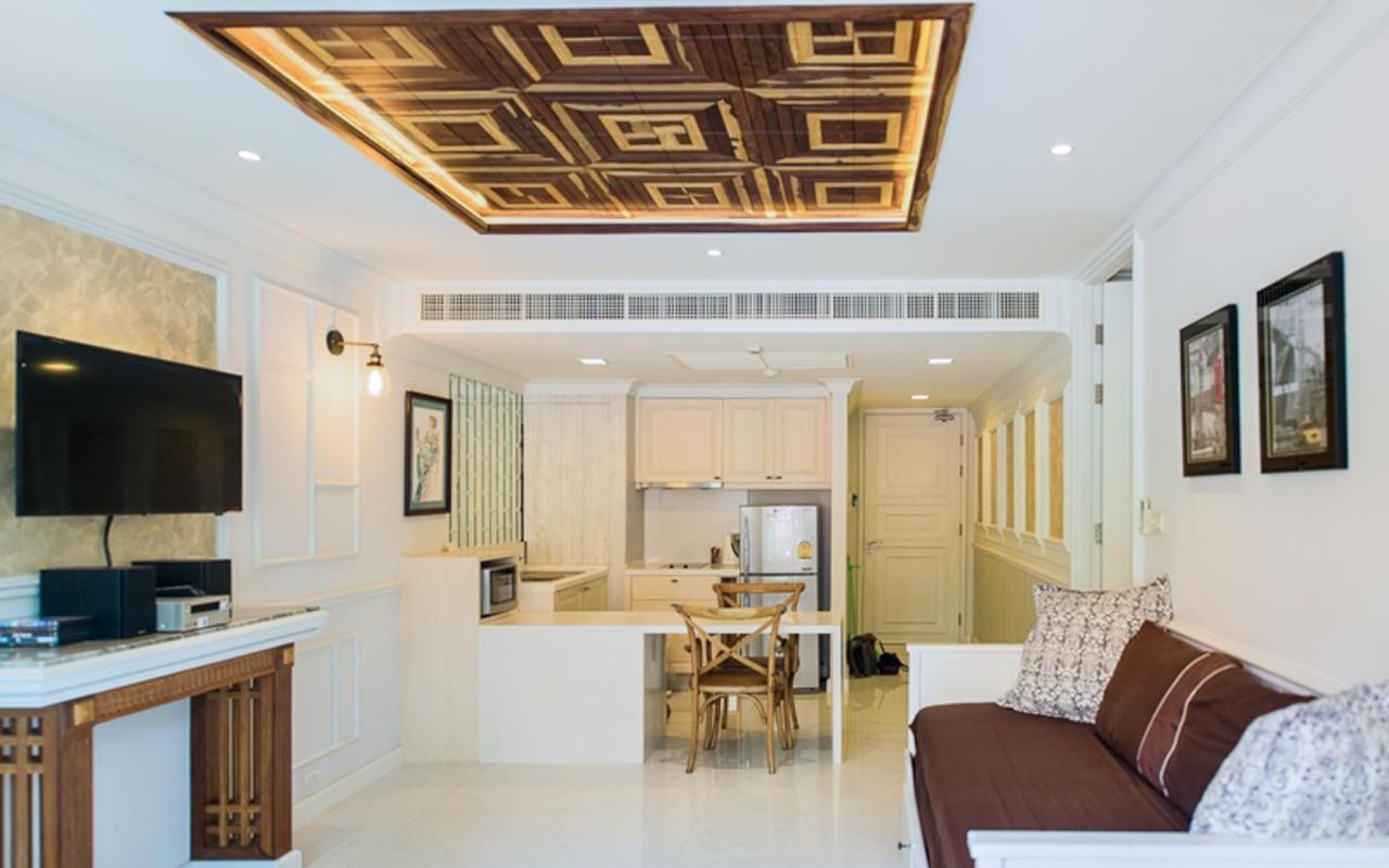 Marrakesh Huahin 1 Bedroom With Pool Access 307 Eksteriør bilde