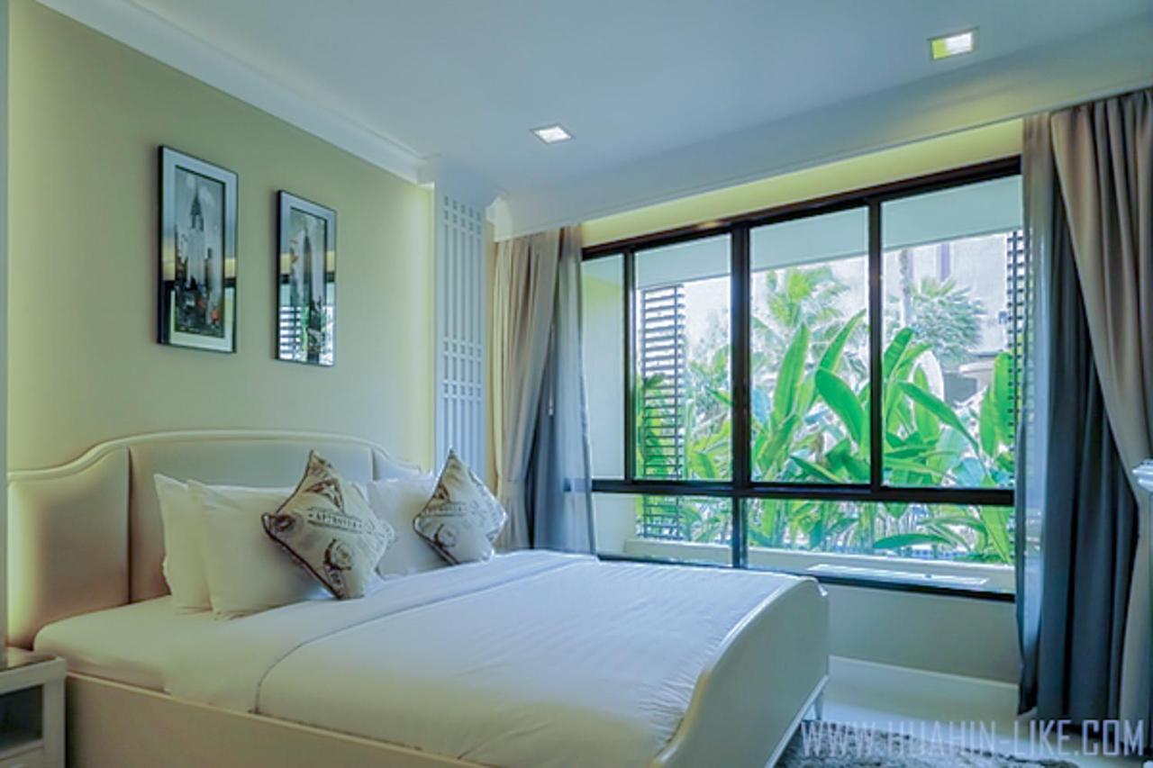 Marrakesh Huahin 1 Bedroom With Pool Access 307 Eksteriør bilde