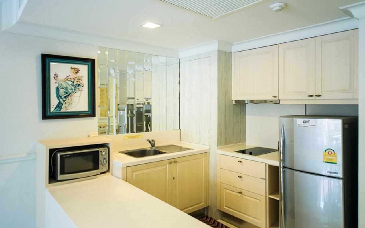 Marrakesh Huahin 1 Bedroom With Pool Access 307 Eksteriør bilde