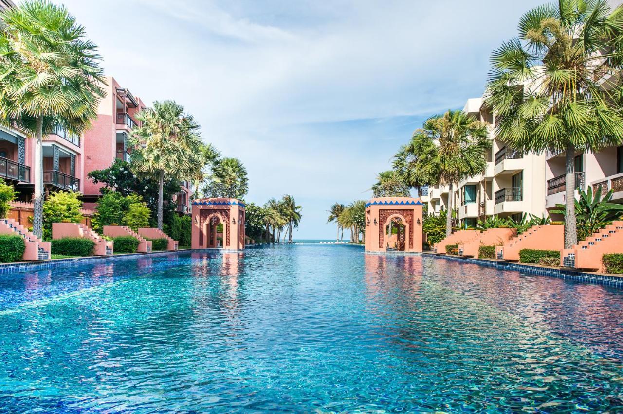 Marrakesh Huahin 1 Bedroom With Pool Access 307 Eksteriør bilde