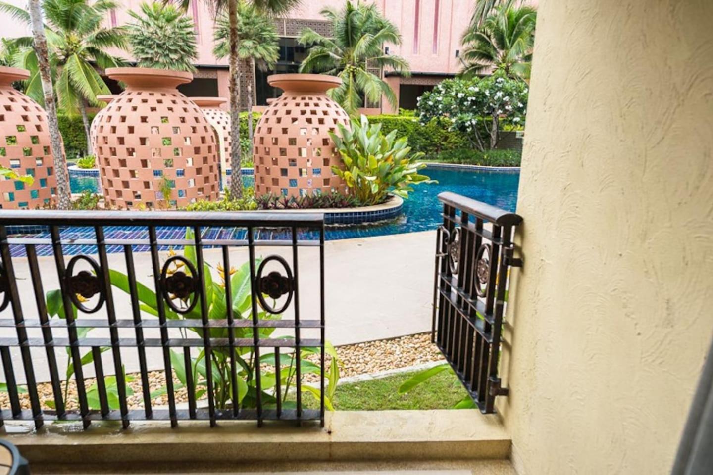 Marrakesh Huahin 1 Bedroom With Pool Access 307 Eksteriør bilde