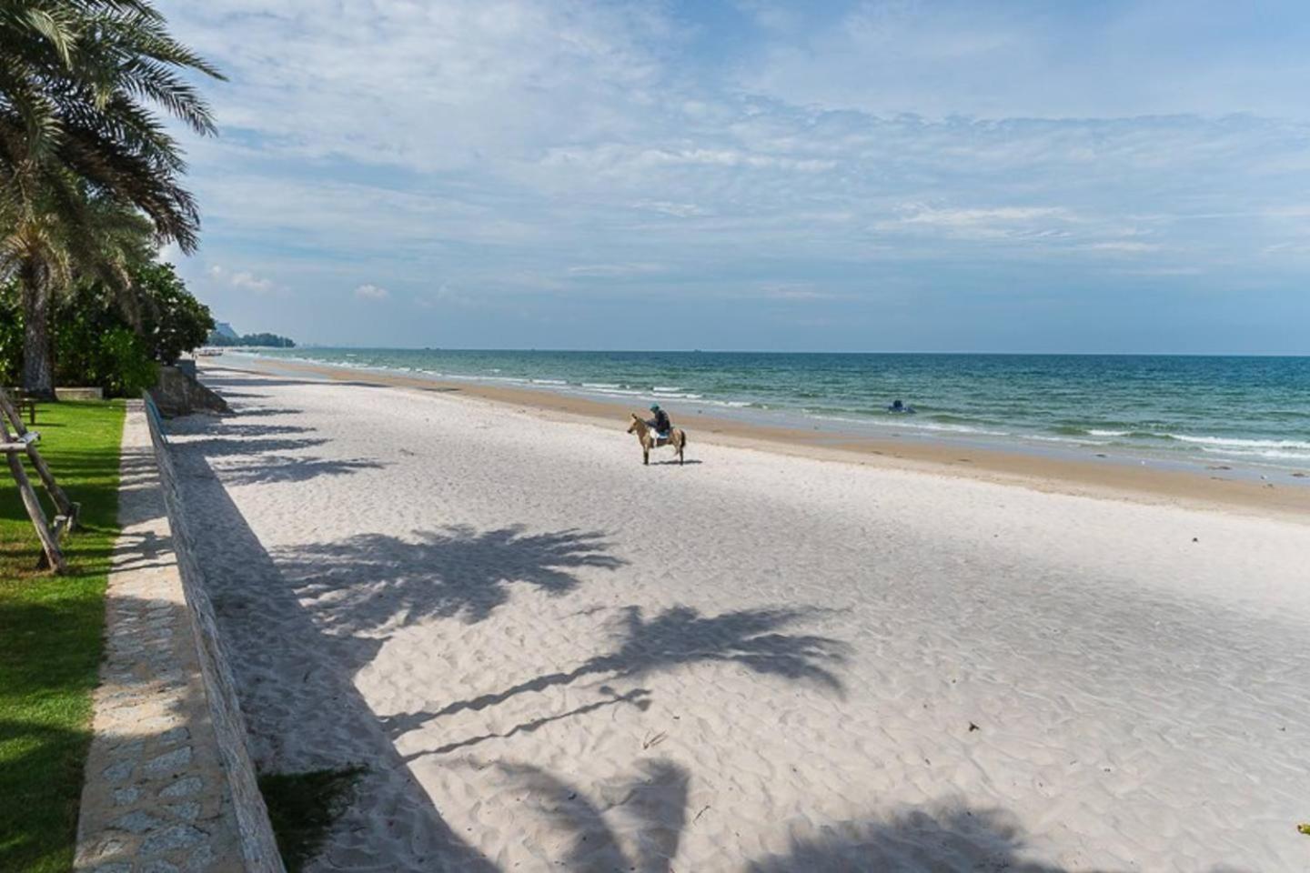 Marrakesh Huahin 1 Bedroom With Pool Access 307 Eksteriør bilde