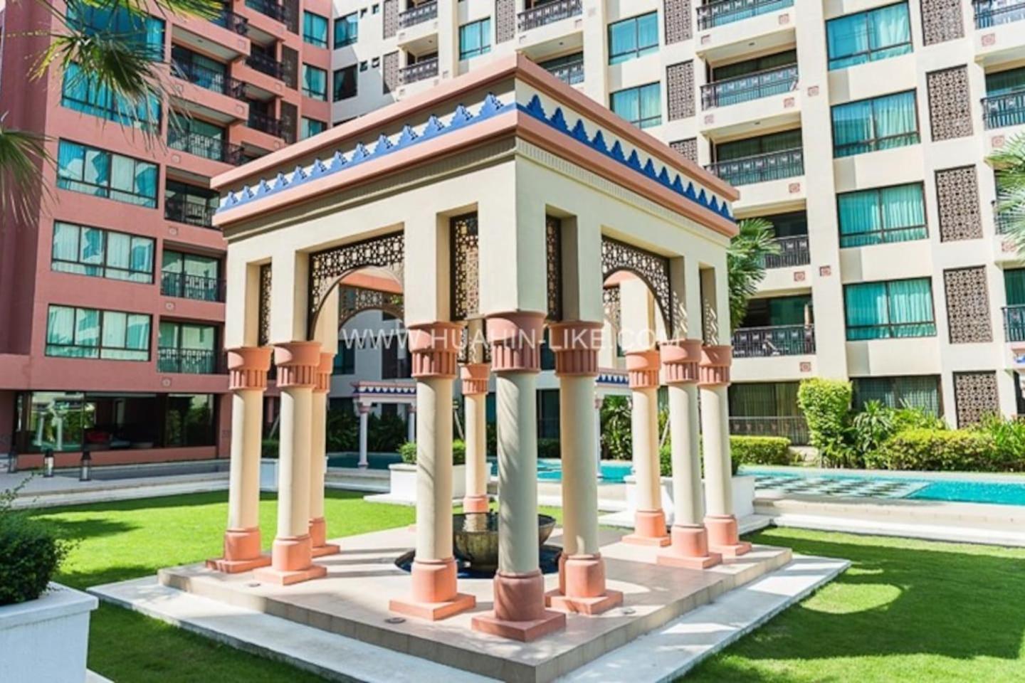 Marrakesh Huahin 1 Bedroom With Pool Access 307 Eksteriør bilde