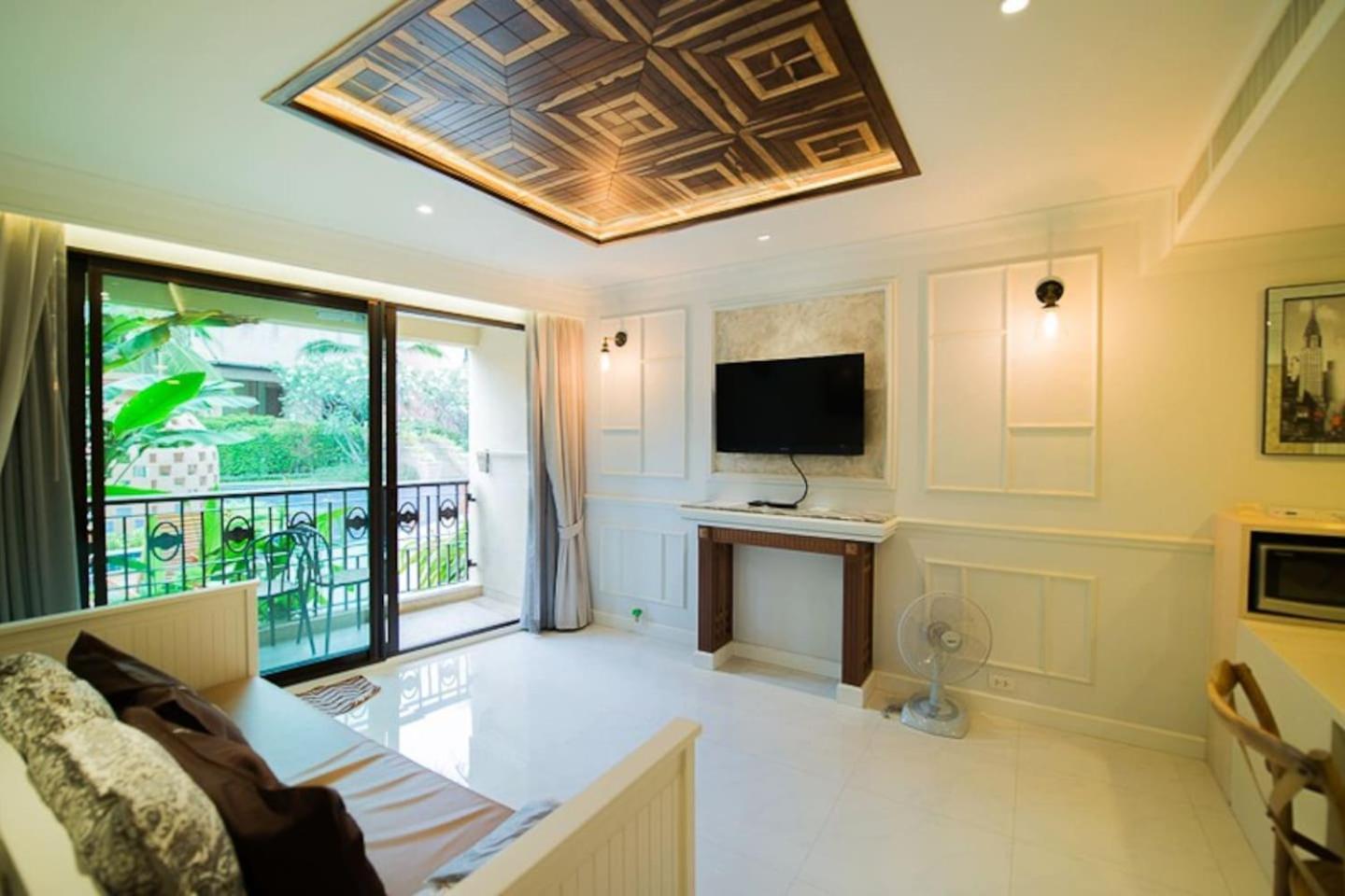 Marrakesh Huahin 1 Bedroom With Pool Access 307 Eksteriør bilde