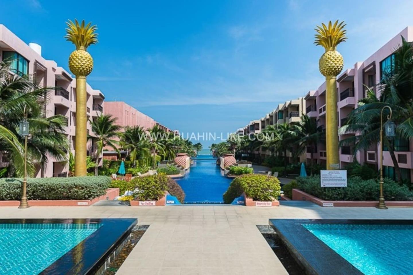 Marrakesh Huahin 1 Bedroom With Pool Access 307 Eksteriør bilde