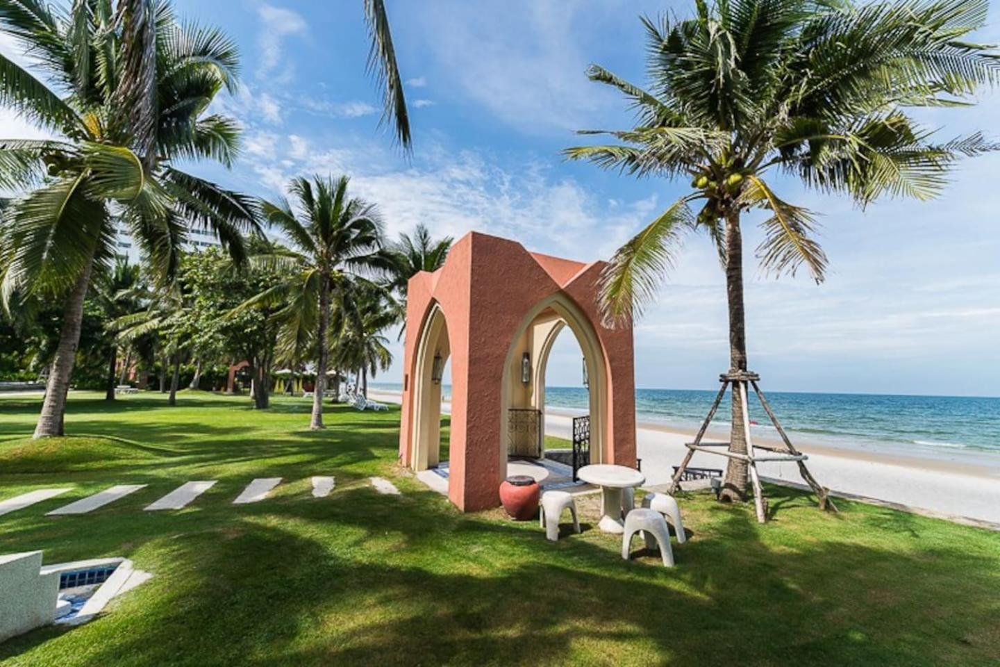 Marrakesh Huahin 1 Bedroom With Pool Access 307 Eksteriør bilde