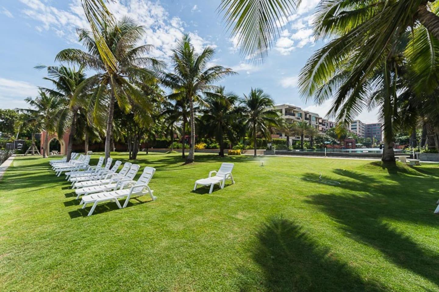 Marrakesh Huahin 1 Bedroom With Pool Access 307 Eksteriør bilde